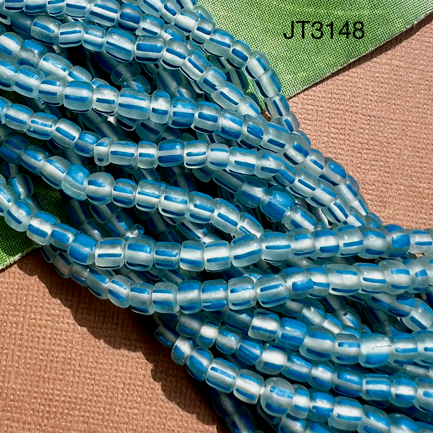 Java Glass - Striped