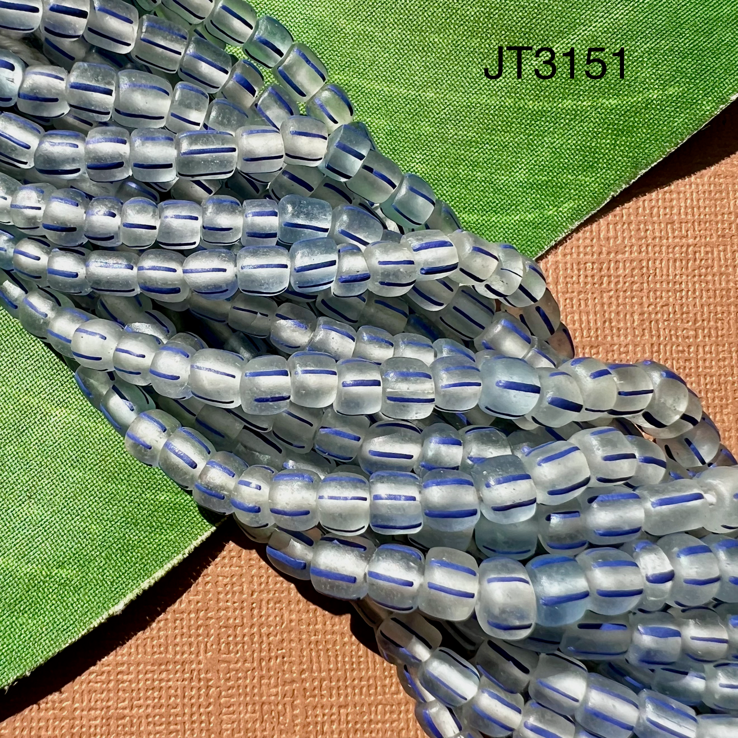 Java Glass - Striped