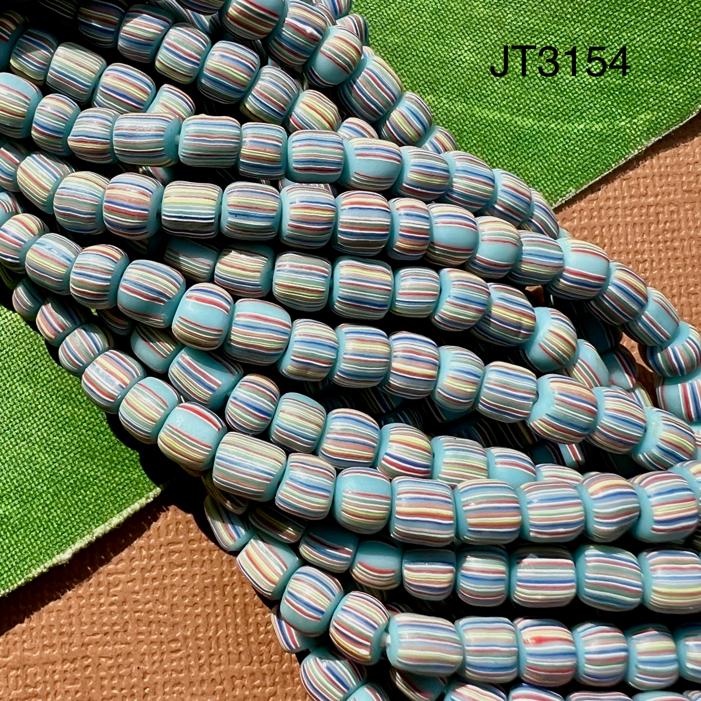 Java Glass - Striped