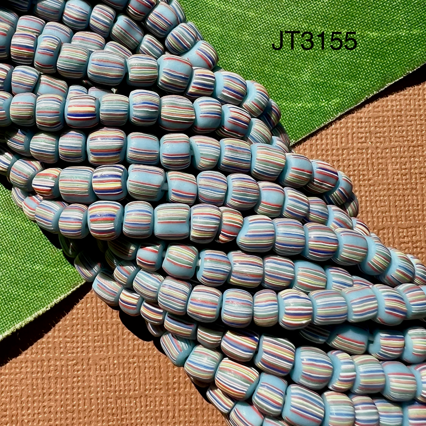 Java Glass - Striped