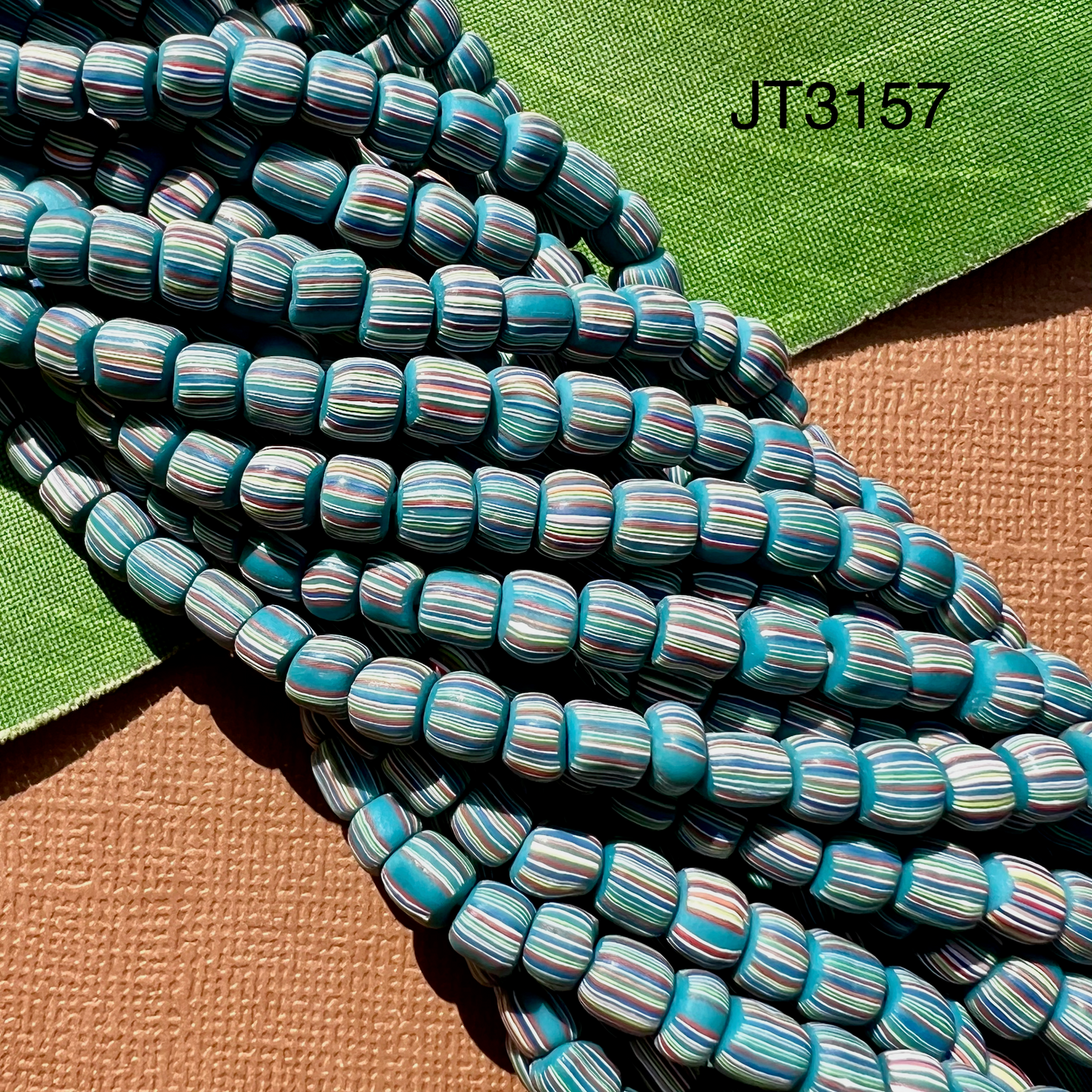 Java Glass - Striped