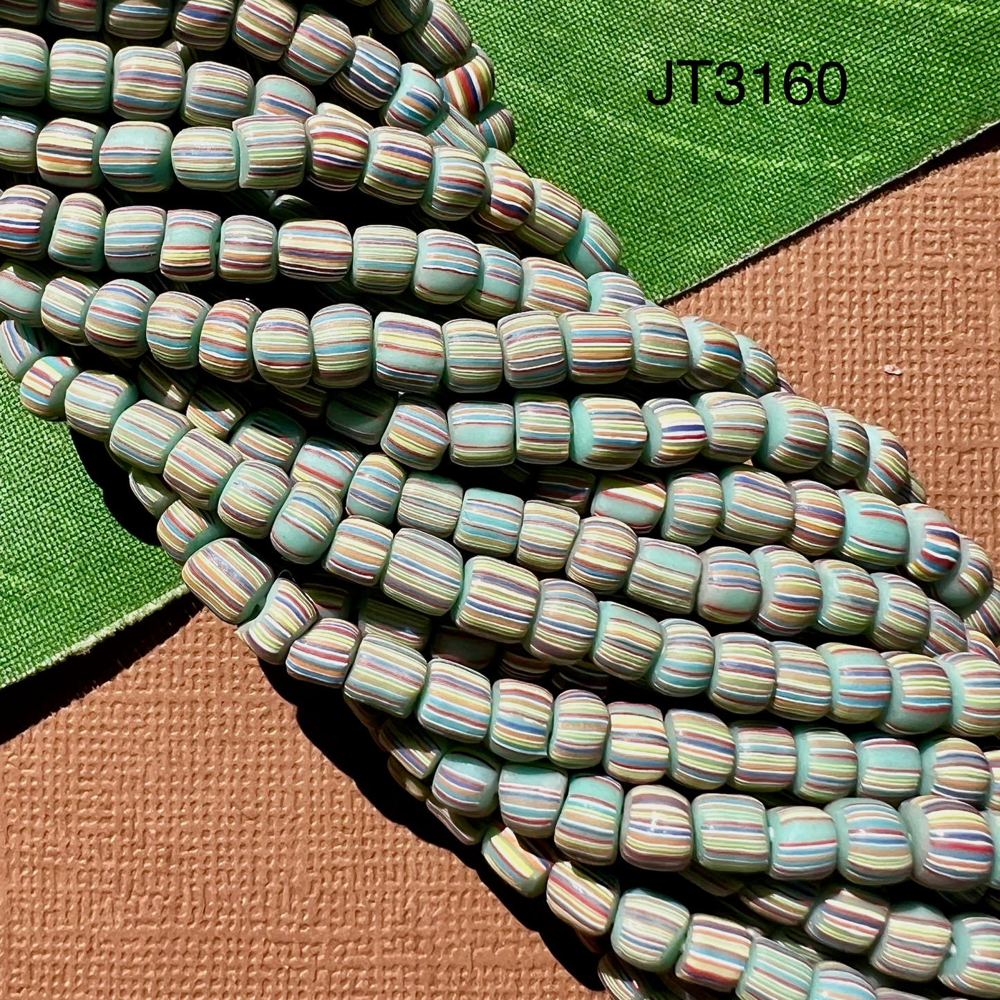 Java Glass - Striped