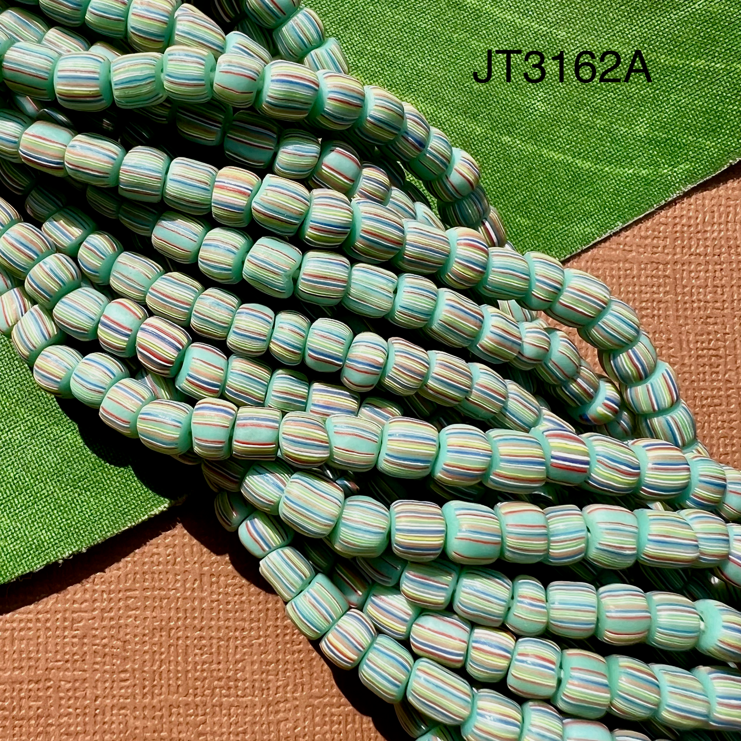 Java Glass - Striped