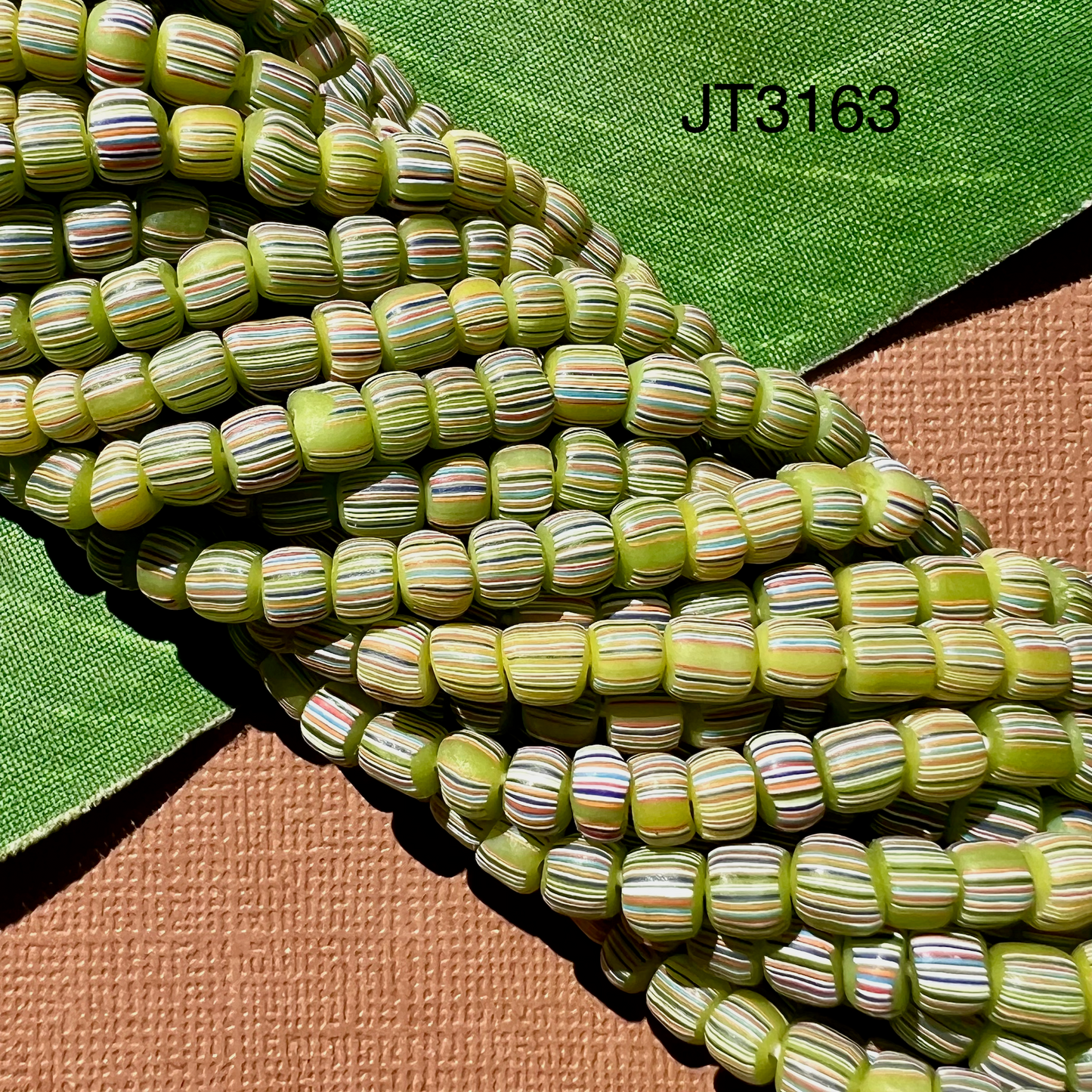 Java Glass - Striped