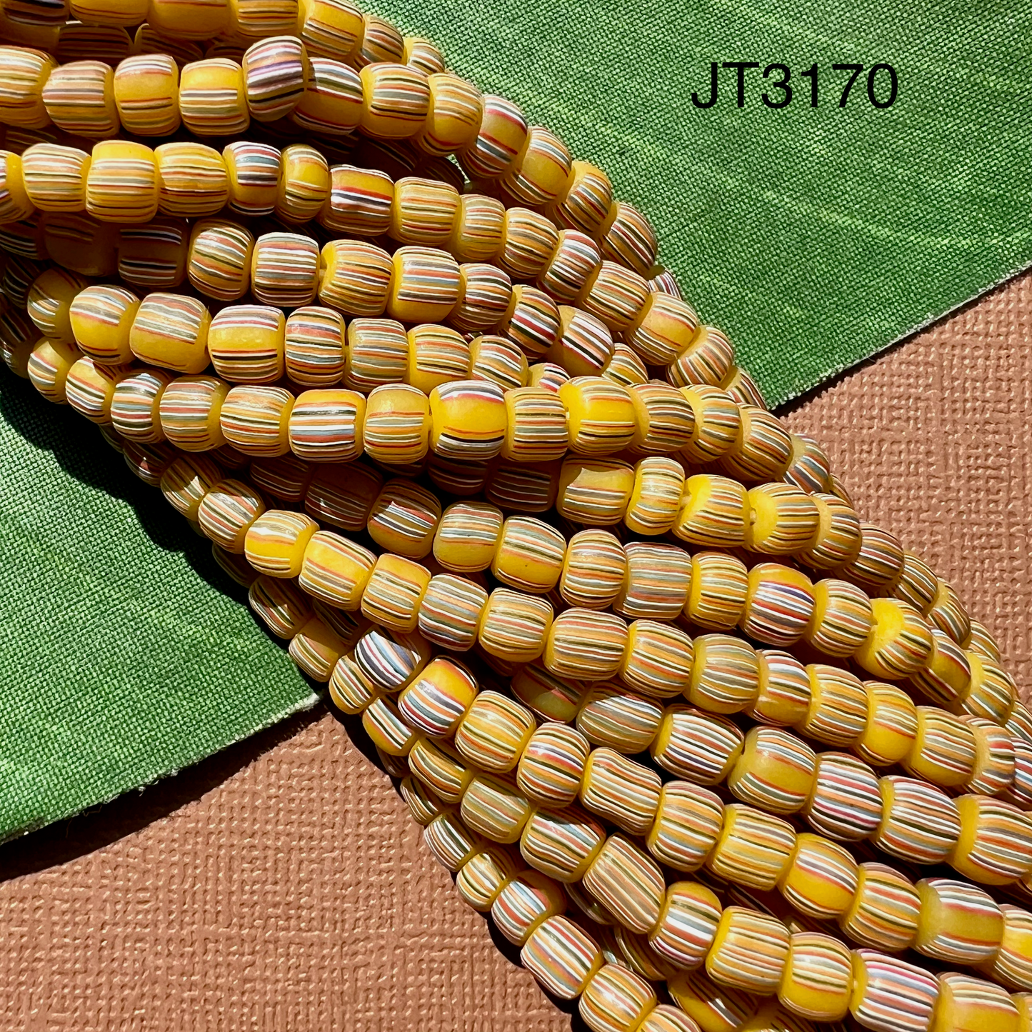 Java Glass - Striped