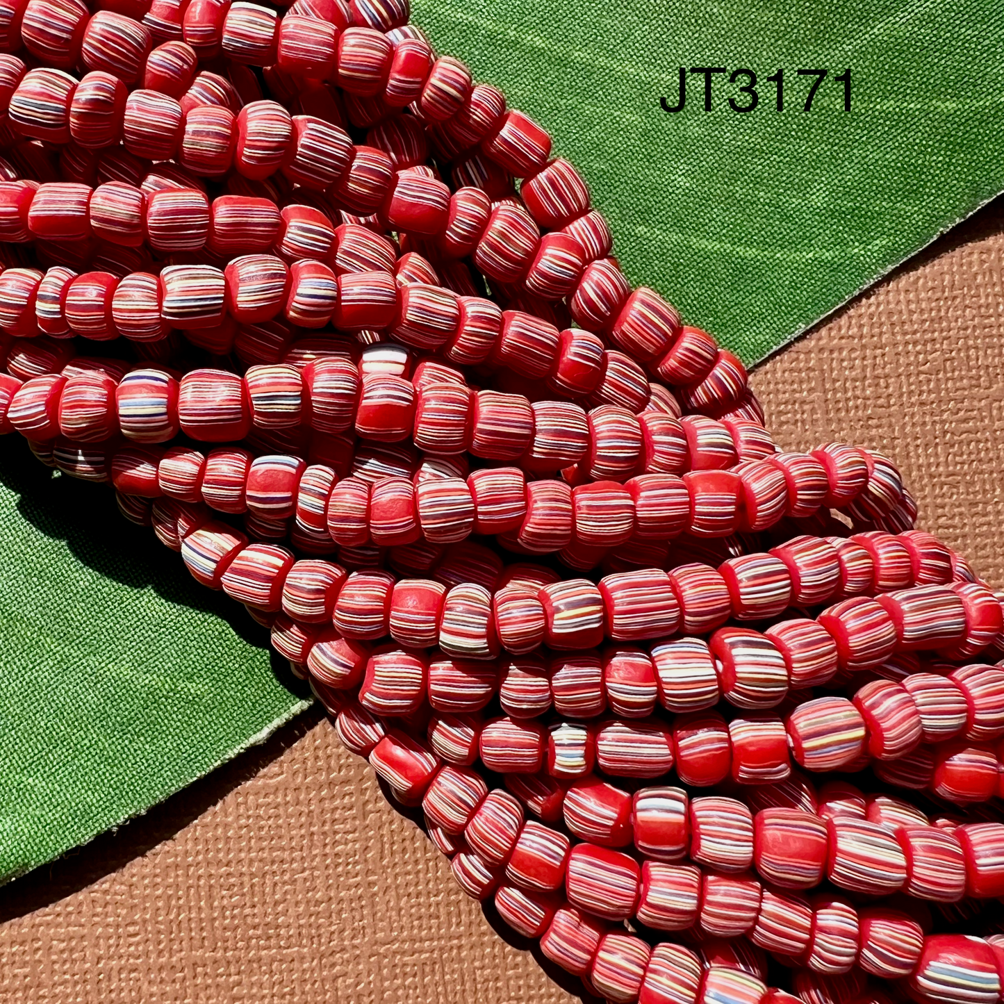 Java Glass - Striped