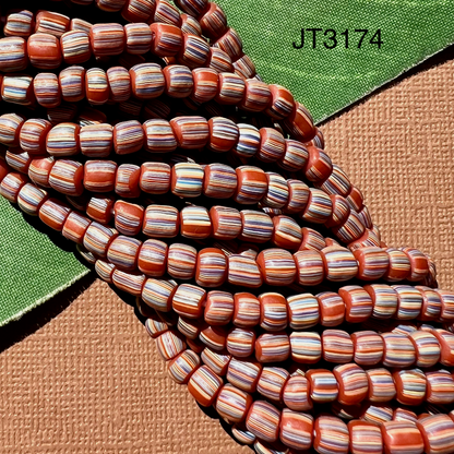 Java Glass - Striped