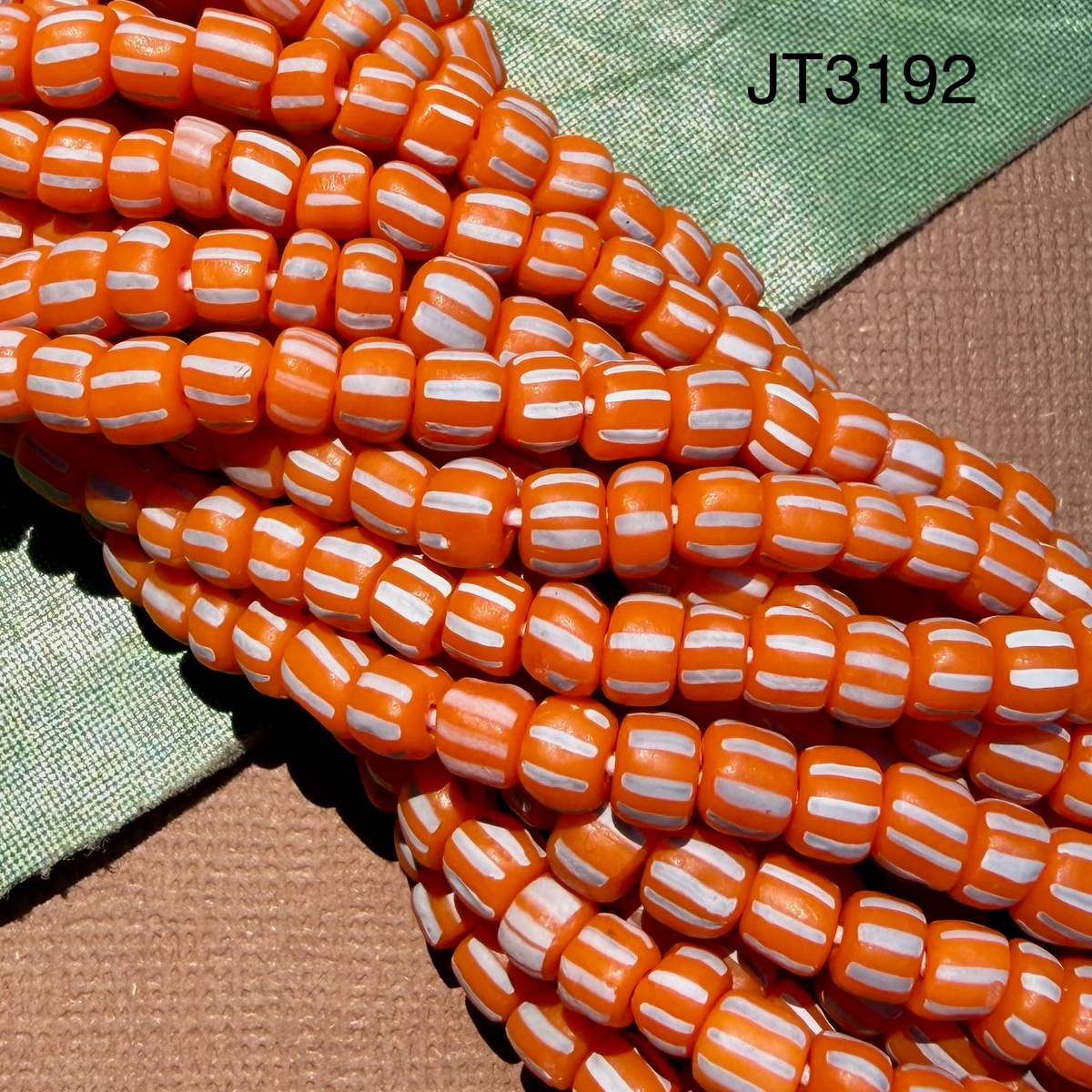 Java Glass - Striped
