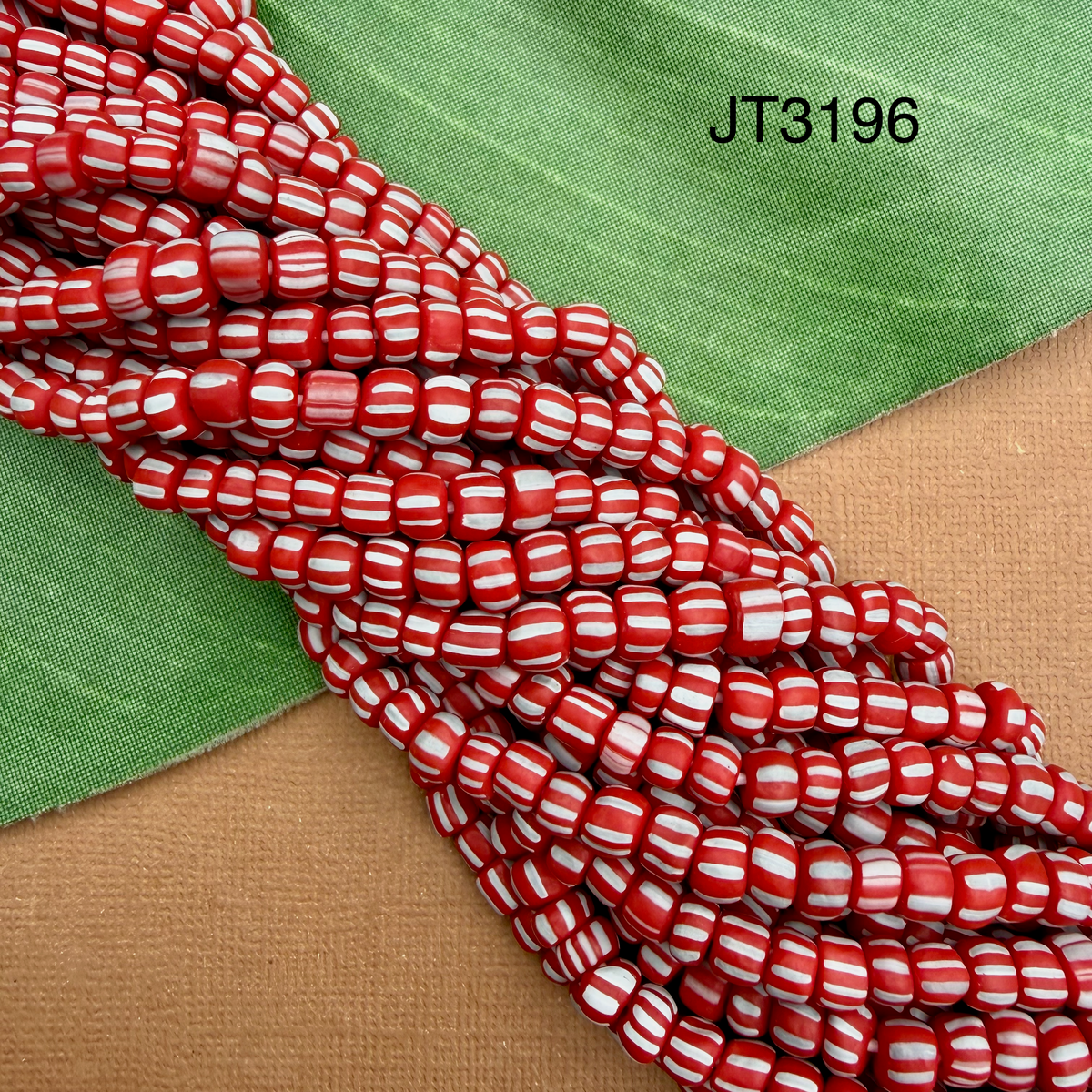 Java Glass - Striped