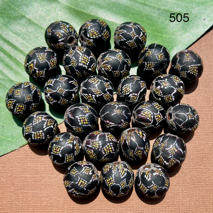 Jatim "Viking" Beads - 1 Piece