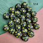 Jatim "Viking" Beads - 1 Piece