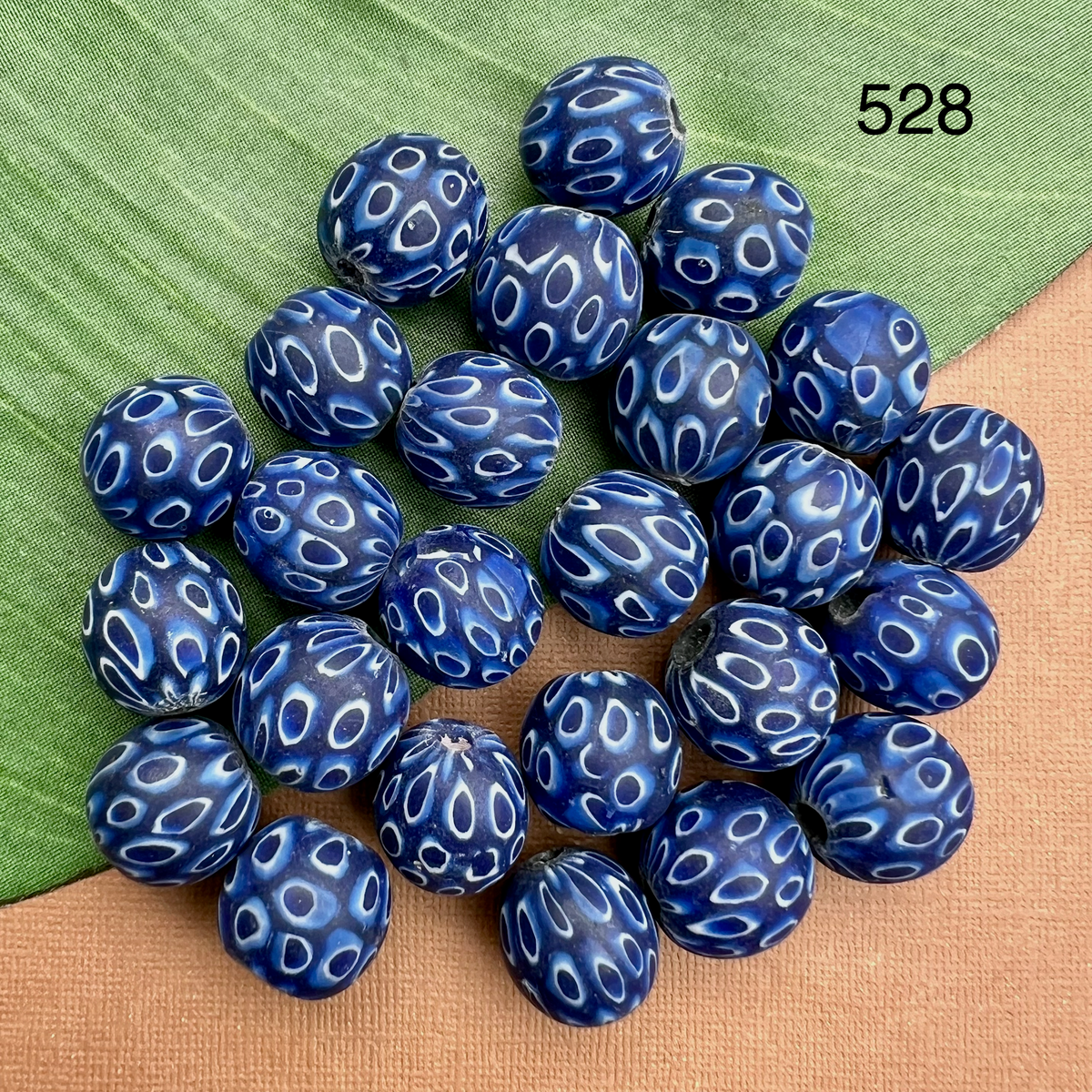 Jatim "Viking" Beads - 1 Piece