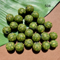 Jatim "Viking" Beads - 1 Piece