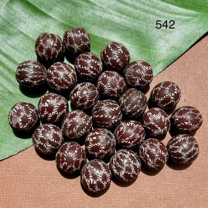 Jatim "Viking" Beads - 1 Piece