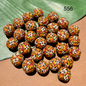 Jatim "Viking" Beads - 1 Piece