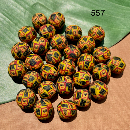 Jatim "Viking" Beads - 1 Piece