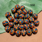 Jatim "Viking" Beads - 1 Piece