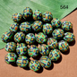 Jatim "Viking" Beads - 1 Piece