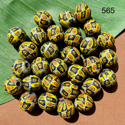 Jatim "Viking" Beads - 1 Piece