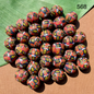 Jatim "Viking" Beads - 1 Piece