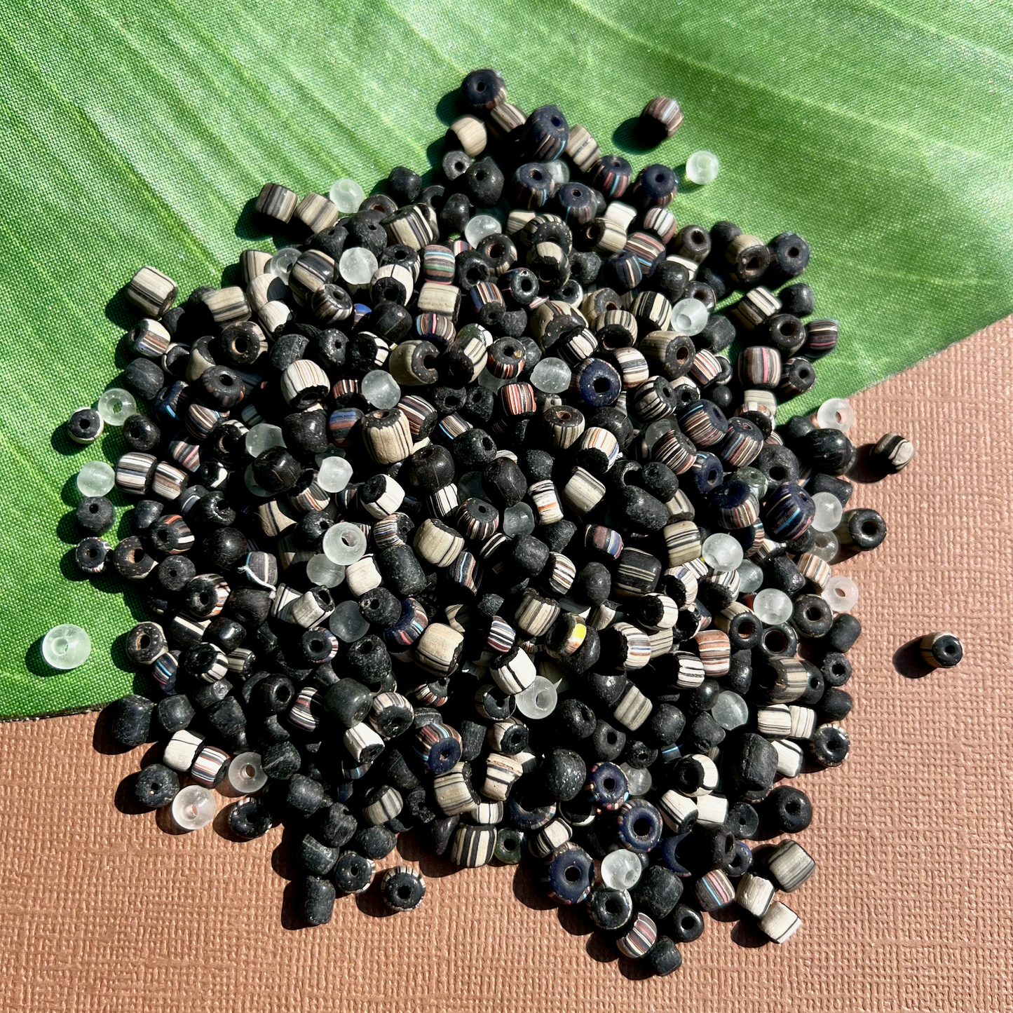 Java Glass - Little Black Dress Mix