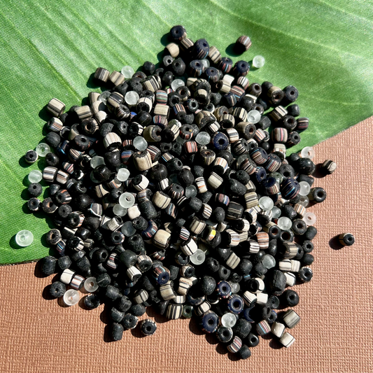 Java Glass - Little Black Dress Mix