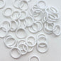 Ring 18mm Chalk White