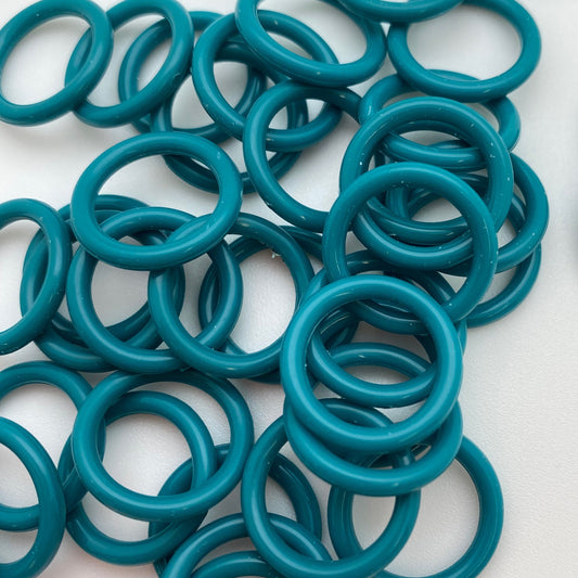 Ring 18mm Dark Teal