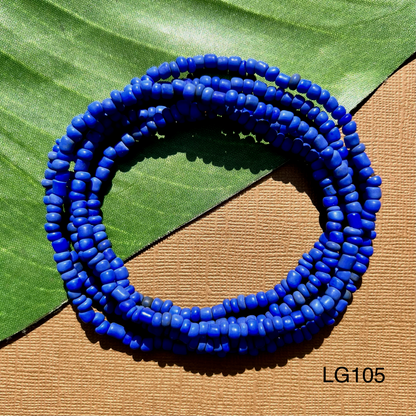 Java Glass - Long Strands