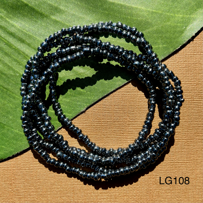 Java Glass - Long Strands