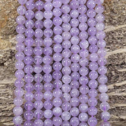 Lavender Amethyst