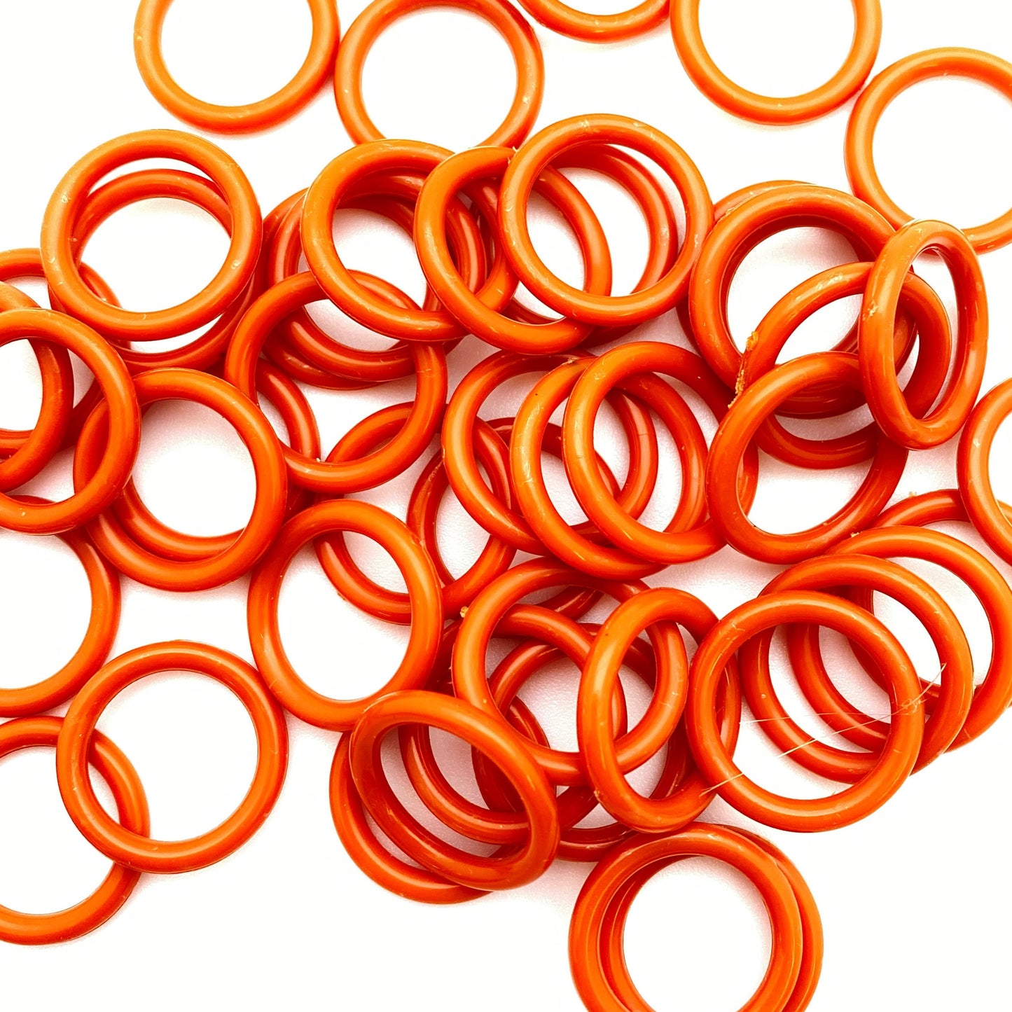 Ring 18mm Burt Orange