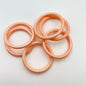 Ring 37mm Peach Pearl