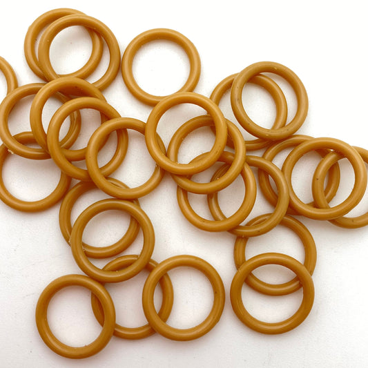 Ring 18mm Chickpea