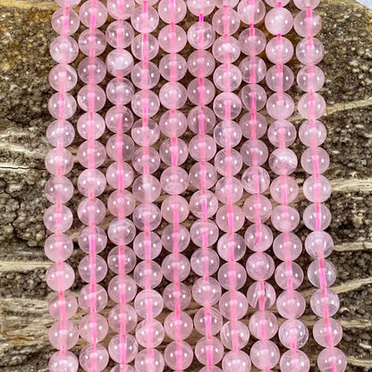 Madagascar Rose QuartzMadagascar Rose Quartz