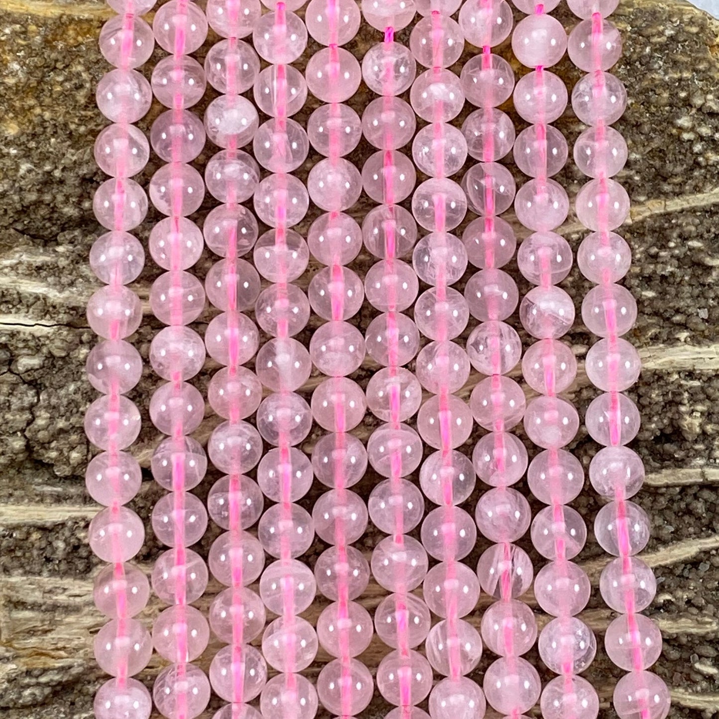 Madagascar Rose QuartzMadagascar Rose Quartz