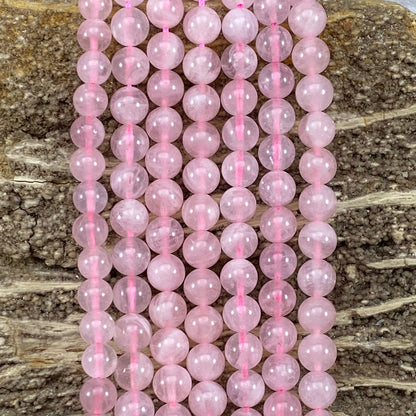 Madagascar Rose QuartzMadagascar Rose Quartz