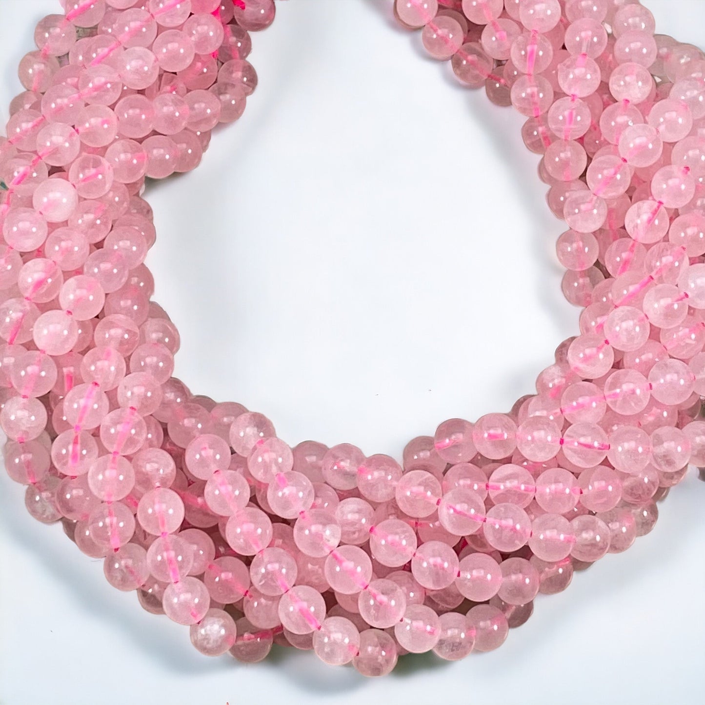 Madagascar Rose QuartzMadagascar Rose Quartz