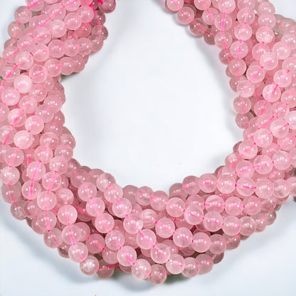 Madagascar Rose QuartzMadagascar Rose Quartz