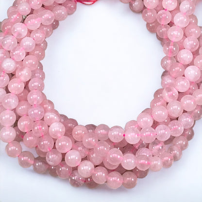 Madagascar Rose Quartz
