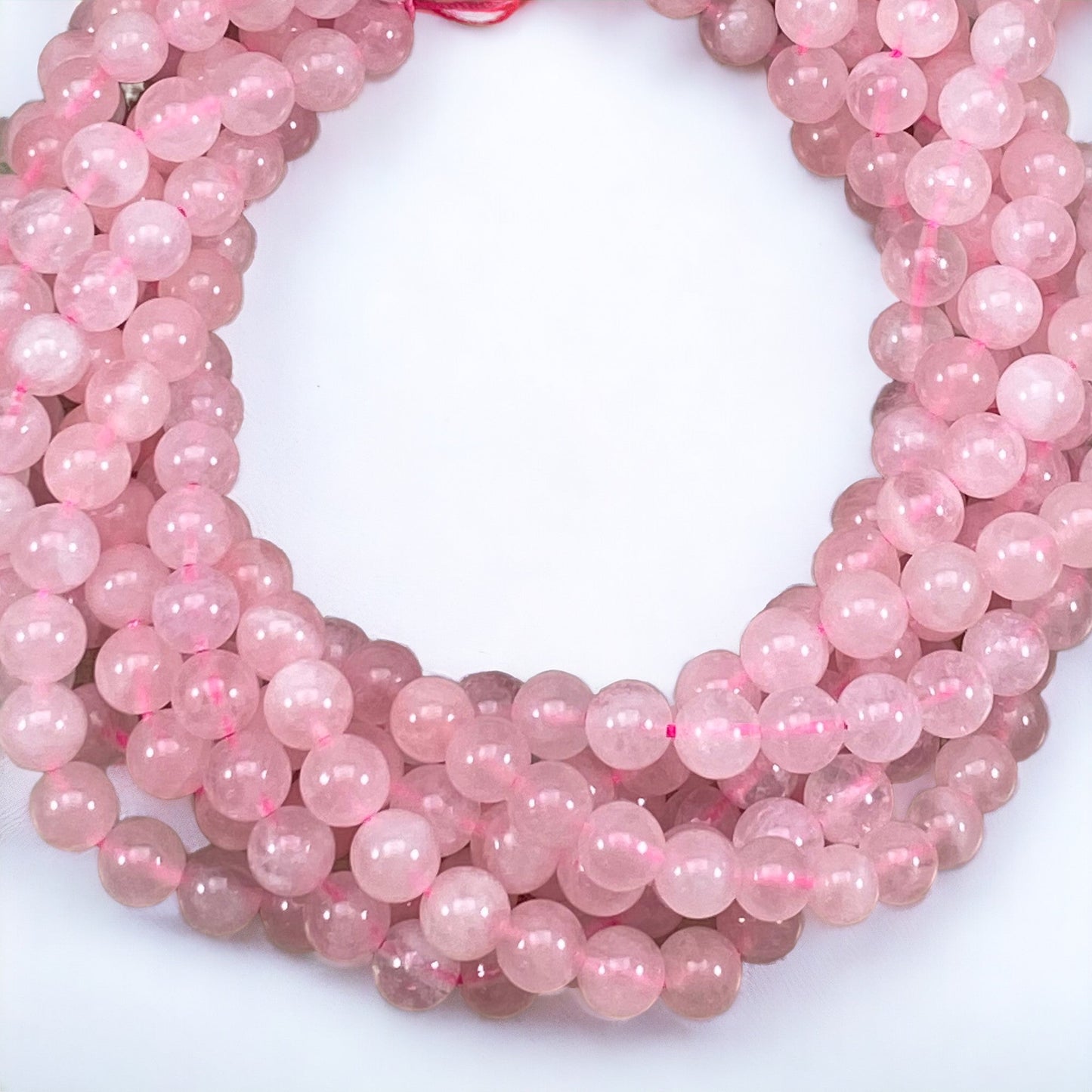 Madagascar Rose QuartzMadagascar Rose Quartz