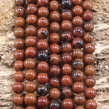 Mahogany ObsidianMahogany Obsidian