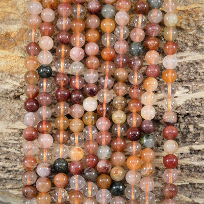 Mix Rutilated QuartzMix Rutilated Quartz