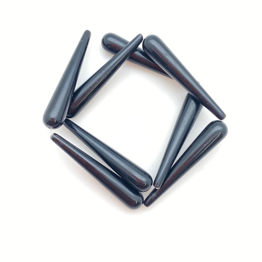 Long Tear Drop 38mm Jet