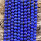 Natural Lapis Round