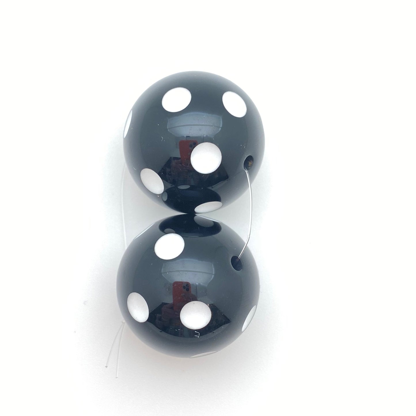 Polka Dot 30mm Jet