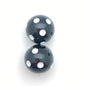 Polka Dot 30mm Jet