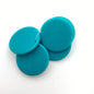 Plate Drop 28mm Turquoise