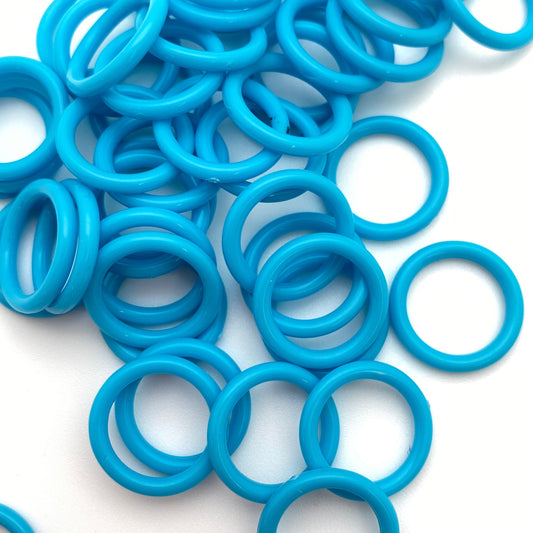 Ring 18mm Sky Blue
