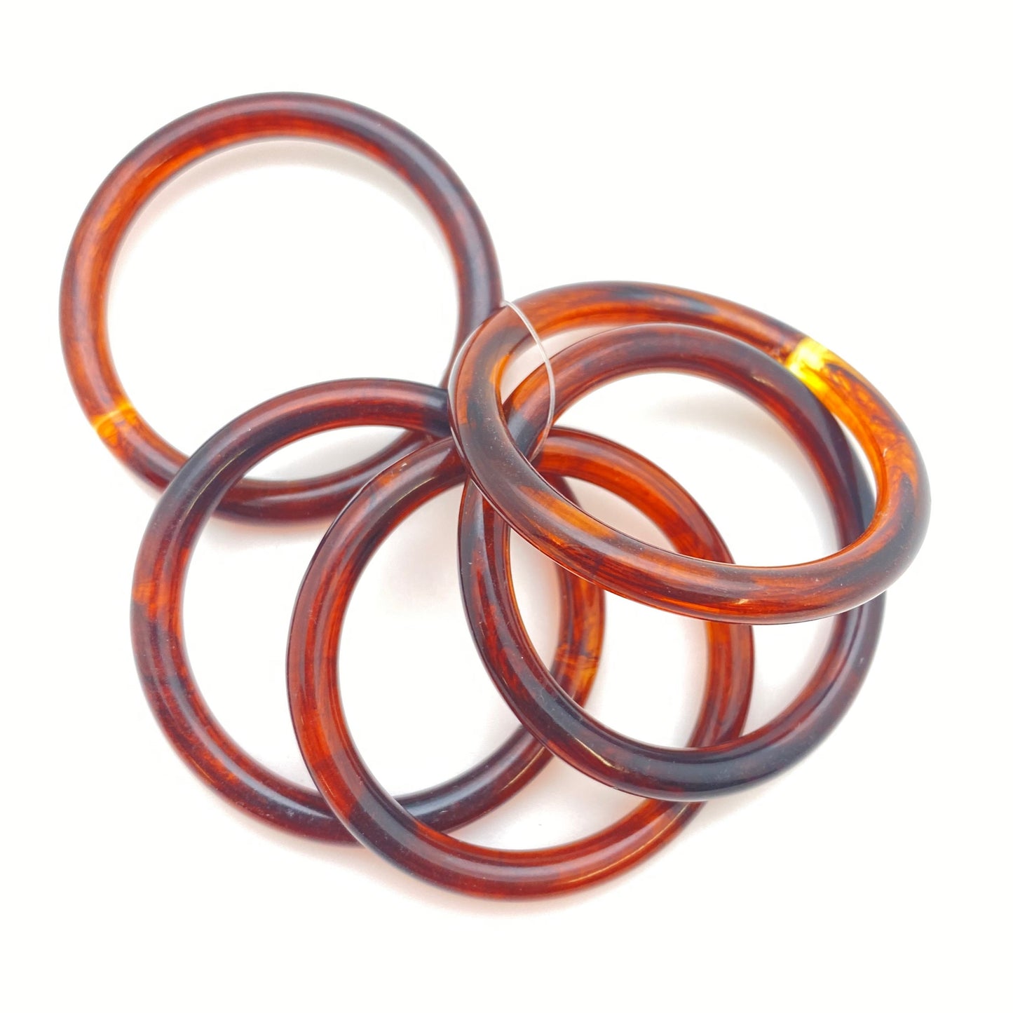 Ring 51mm Tortoise - DE-0038-E